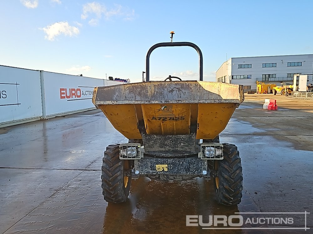 Мини-самосвал 2016 JCB 3TS: фото 8