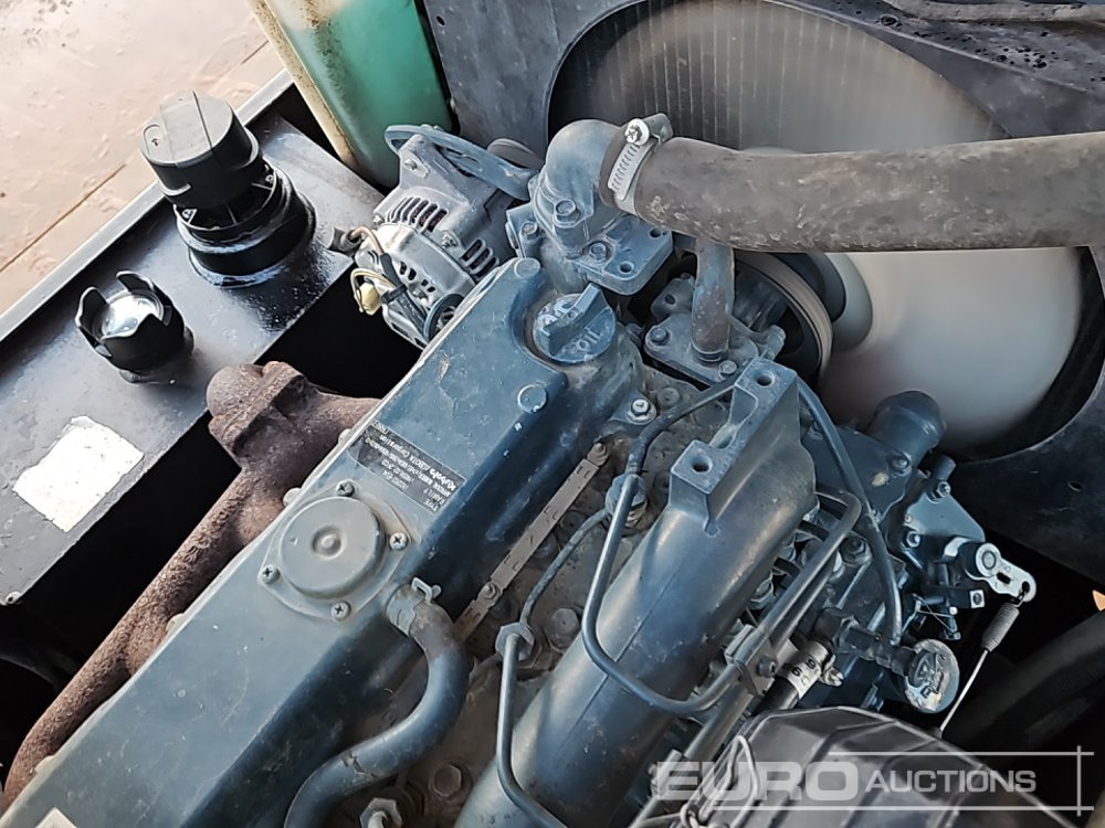 Мини-самосвал 2016 JCB 3TS: фото 21