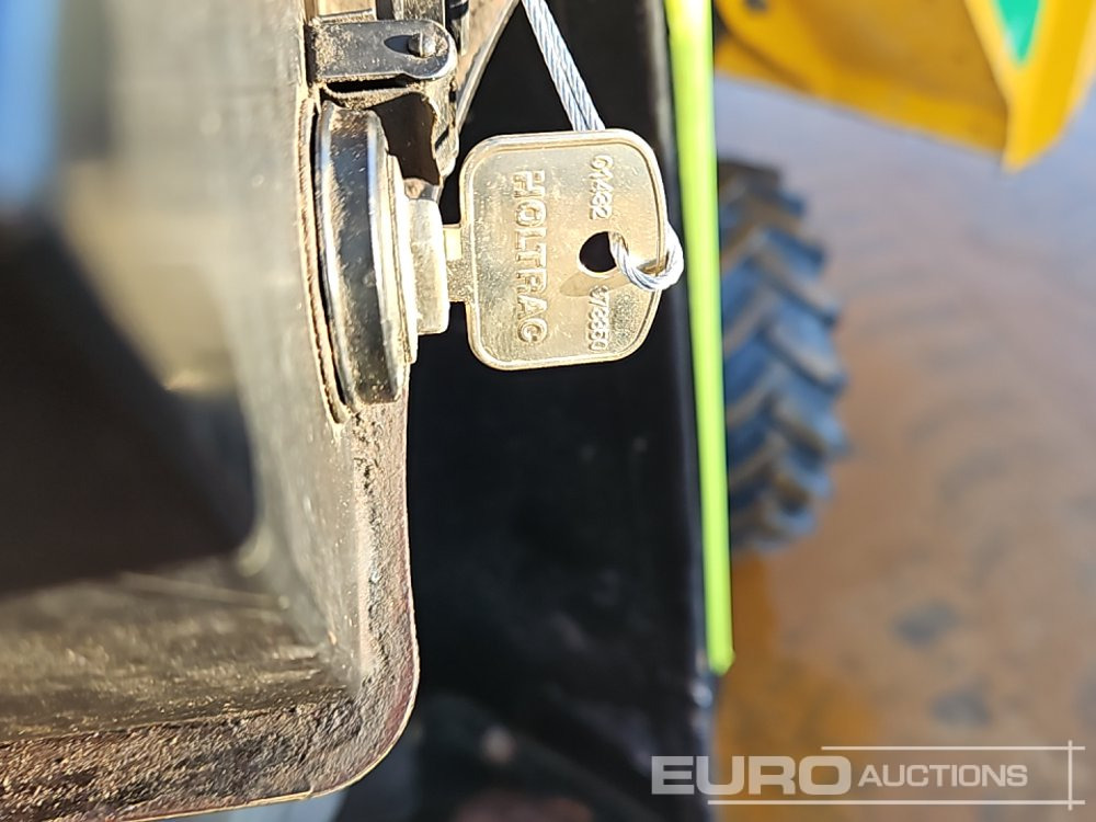 Мини-самосвал 2016 JCB 3TS: фото 30