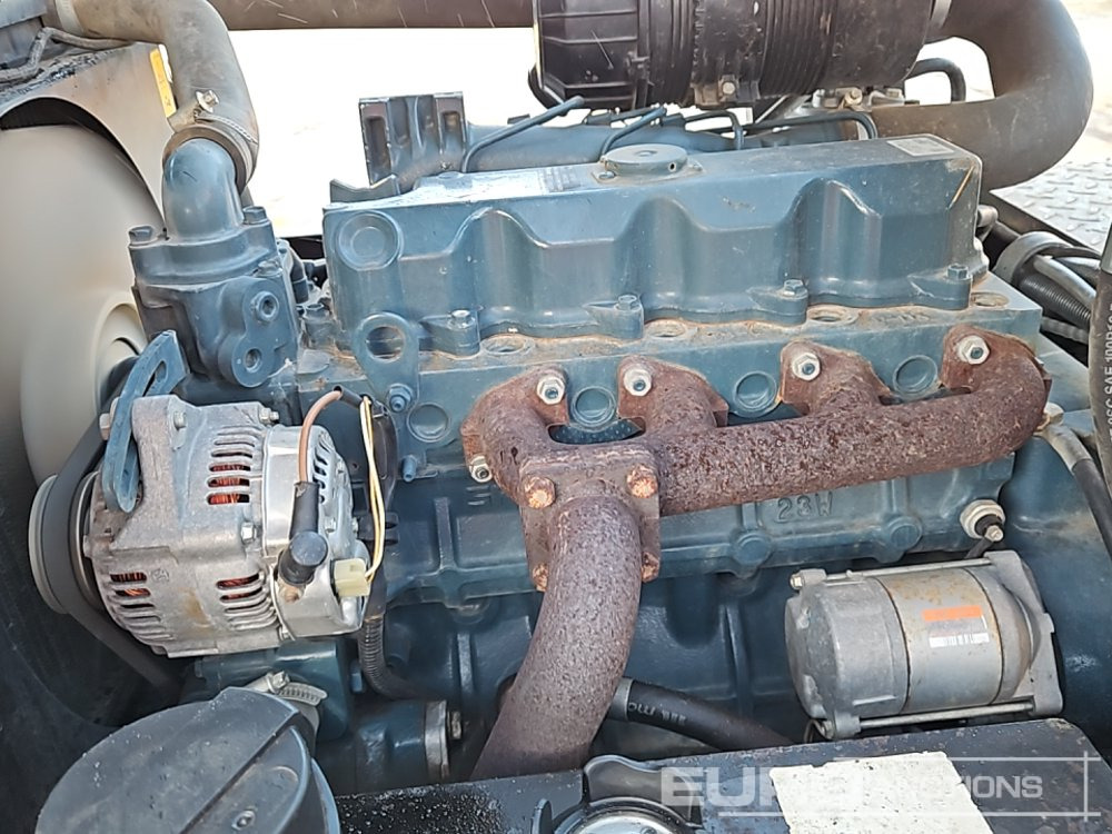 Мини-самосвал 2016 JCB 3TS: фото 23