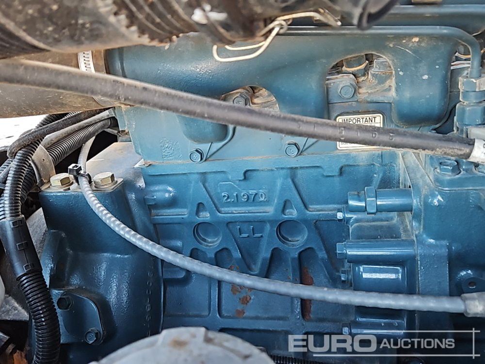 Мини-самосвал 2016 JCB 3TS: фото 20