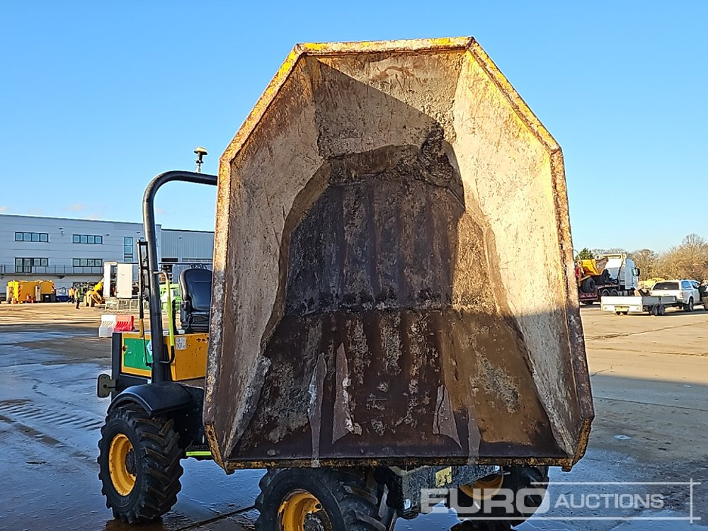 Мини-самосвал 2016 JCB 3TS: фото 16