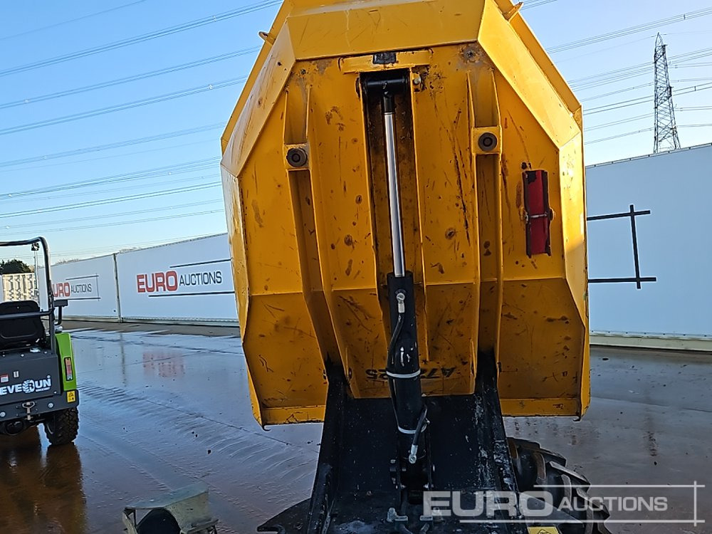 Мини-самосвал 2016 JCB 3TS: фото 18