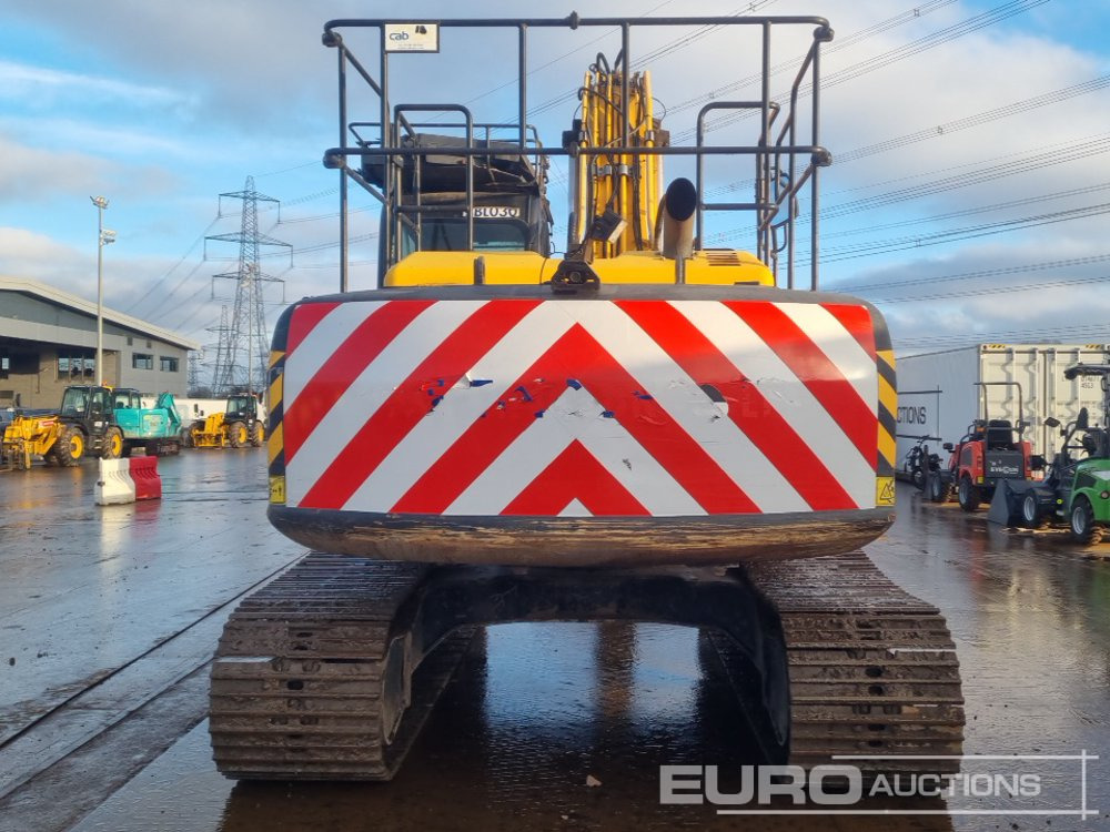 2016 JCB JS220LC - Гусеничный экскаватор: фото 4 2016 JCB JS220LC - Гусеничный экскаватор: фото 4