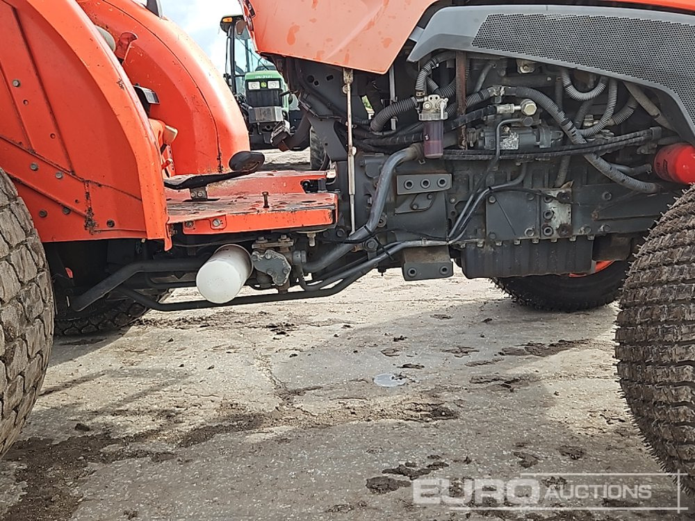 Минитрактор 2016 Kubota MX5200HST: фото 9 Минитрактор 2016 Kubota MX5200HST: фото 9