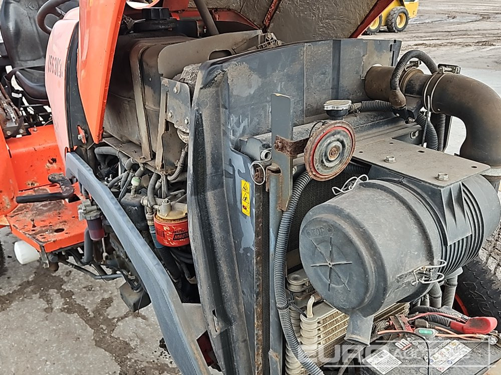 Минитрактор 2016 Kubota MX5200HST: фото 19 Минитрактор 2016 Kubota MX5200HST: фото 19