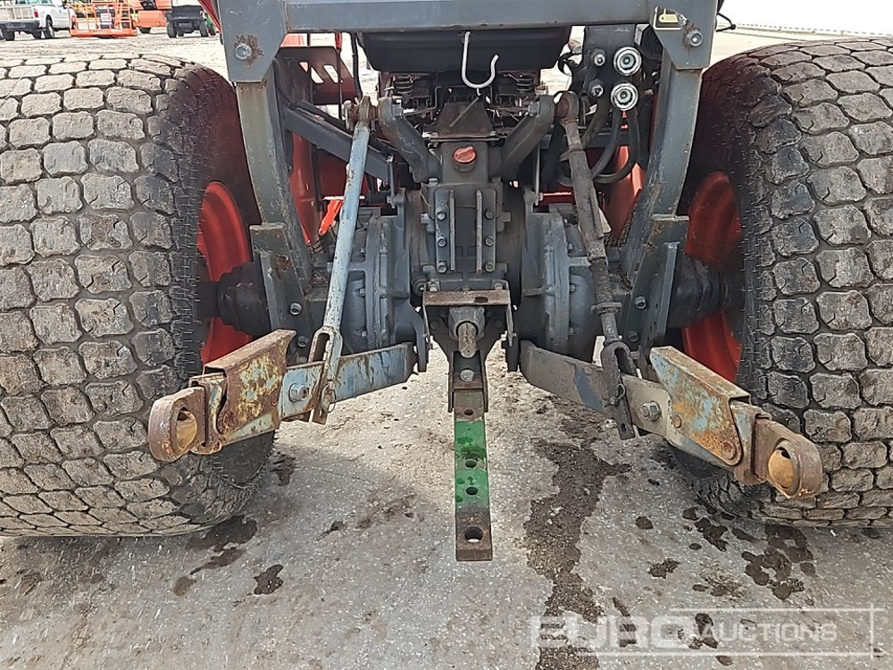 Минитрактор 2016 Kubota MX5200HST: фото 13 Минитрактор 2016 Kubota MX5200HST: фото 13