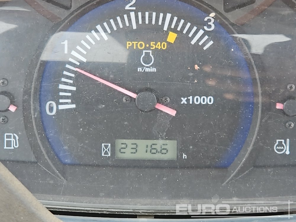 Минитрактор 2016 Kubota MX5200HST: фото 26 Минитрактор 2016 Kubota MX5200HST: фото 26