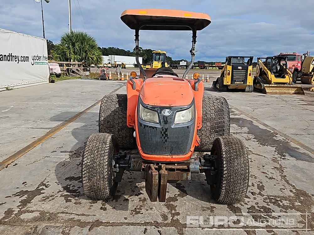 Минитрактор 2016 Kubota MX5200HST: фото 7 Минитрактор 2016 Kubota MX5200HST: фото 7