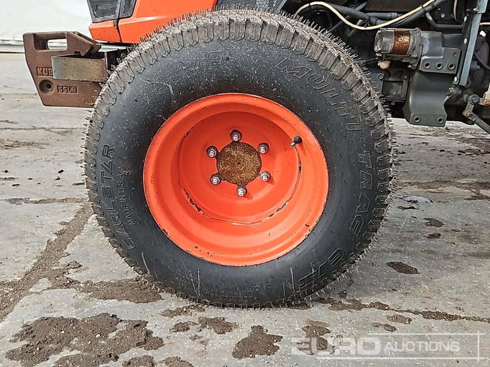 Минитрактор 2016 Kubota MX5200HST: фото 16 Минитрактор 2016 Kubota MX5200HST: фото 16