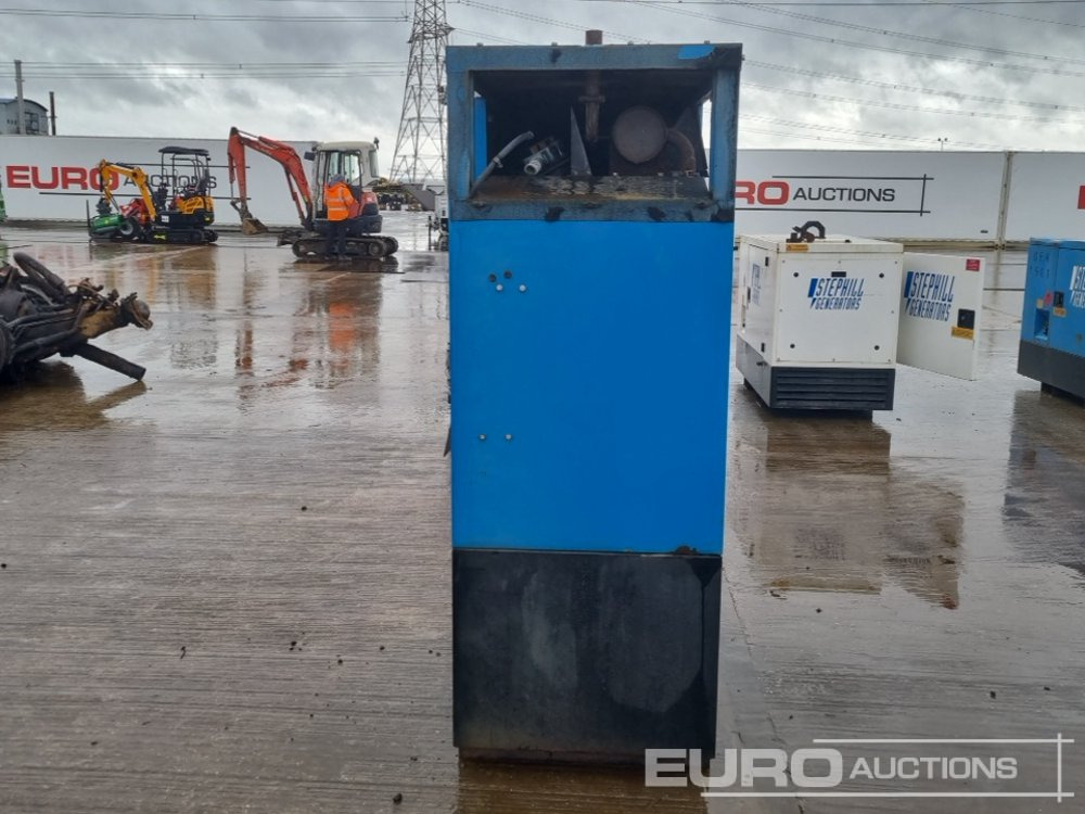 2016 Stephill SSDK12W/3T - Электрогенератор: фото 2 2016 Stephill SSDK12W/3T - Электрогенератор: фото 2