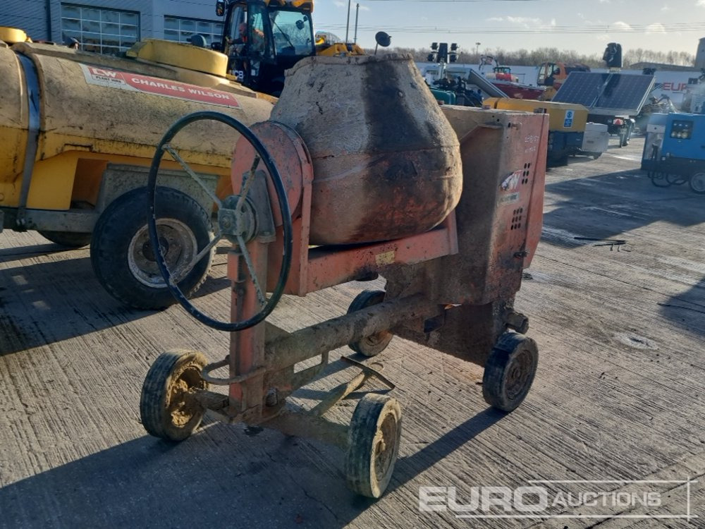 2017 Belle PM20 - Бетономешалка: фото 1 2017 Belle PM20 - Бетономешалка: фото 1