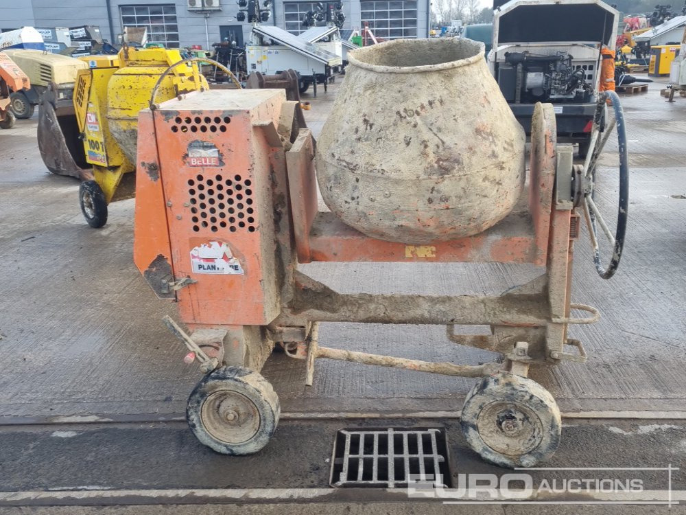 2017 Belle PM20 - Бетономешалка: фото 2 2017 Belle PM20 - Бетономешалка: фото 2