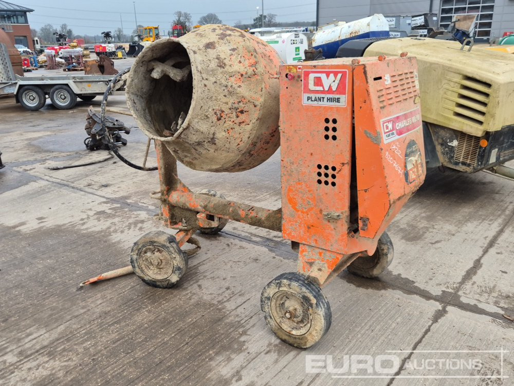 2017 Belle PM38 - Бетономешалка: фото 3 2017 Belle PM38 - Бетономешалка: фото 3