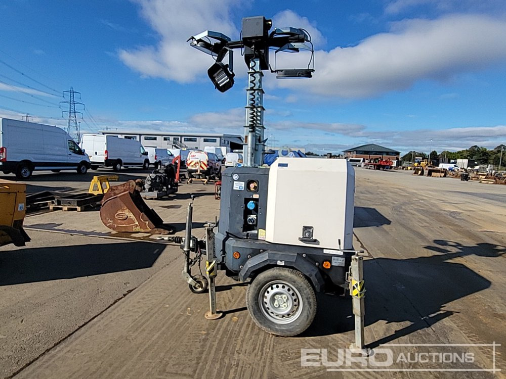 2017 Generac V20 - Осветительная мачта: фото 2 2017 Generac V20 - Осветительная мачта: фото 2