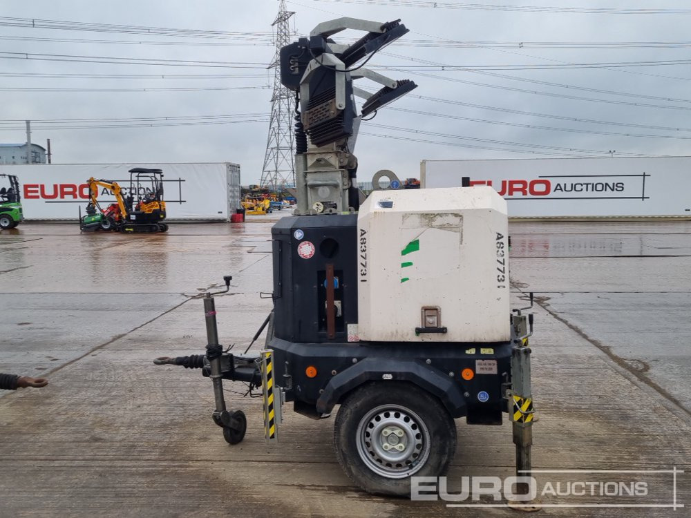 2017 Generac V20 - Осветительная мачта: фото 2 2017 Generac V20 - Осветительная мачта: фото 2