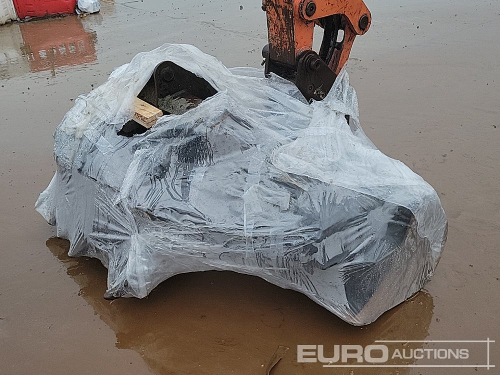 Мини-экскаватор 2017 Hitachi ZX65USB-5A CLP: фото 16