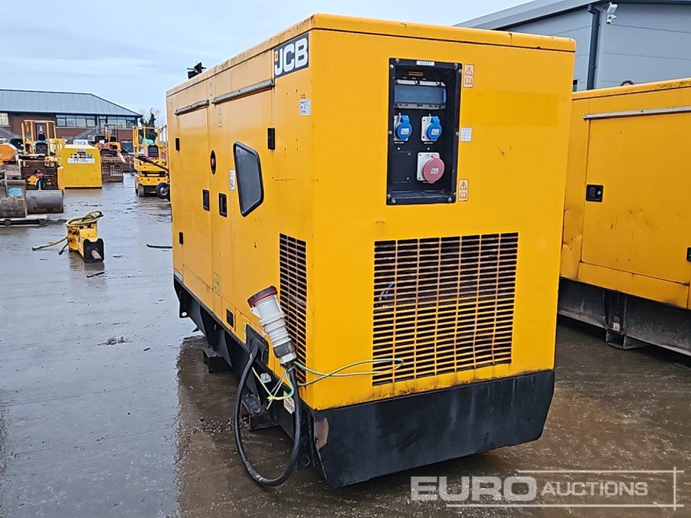 2017 JCB G66QS - Электрогенератор: фото 3 2017 JCB G66QS - Электрогенератор: фото 3