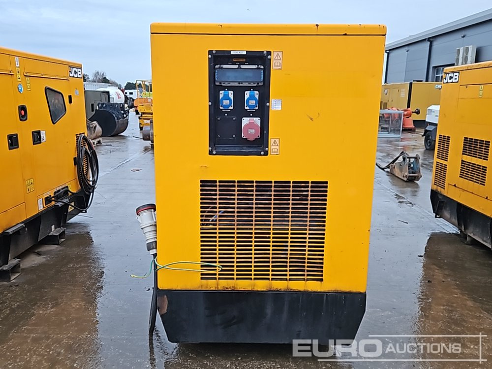 2017 JCB G66QS - Электрогенератор: фото 4 2017 JCB G66QS - Электрогенератор: фото 4