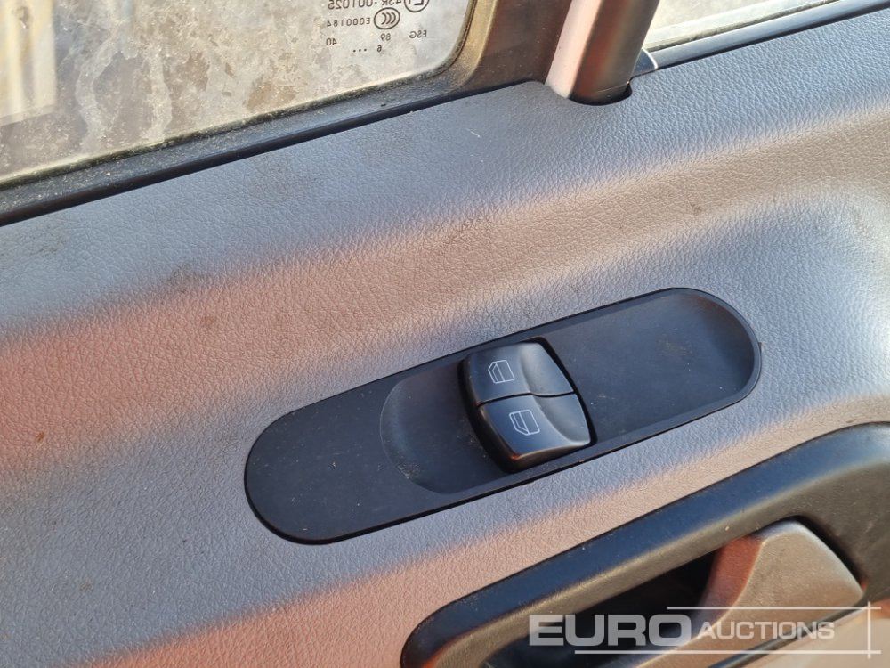 Малотоннажный бортовой грузовик 2017 Mercedes Spinter 314 CDI: фото 34 Малотоннажный бортовой грузовик 2017 Mercedes Spinter 314 CDI: фото 34