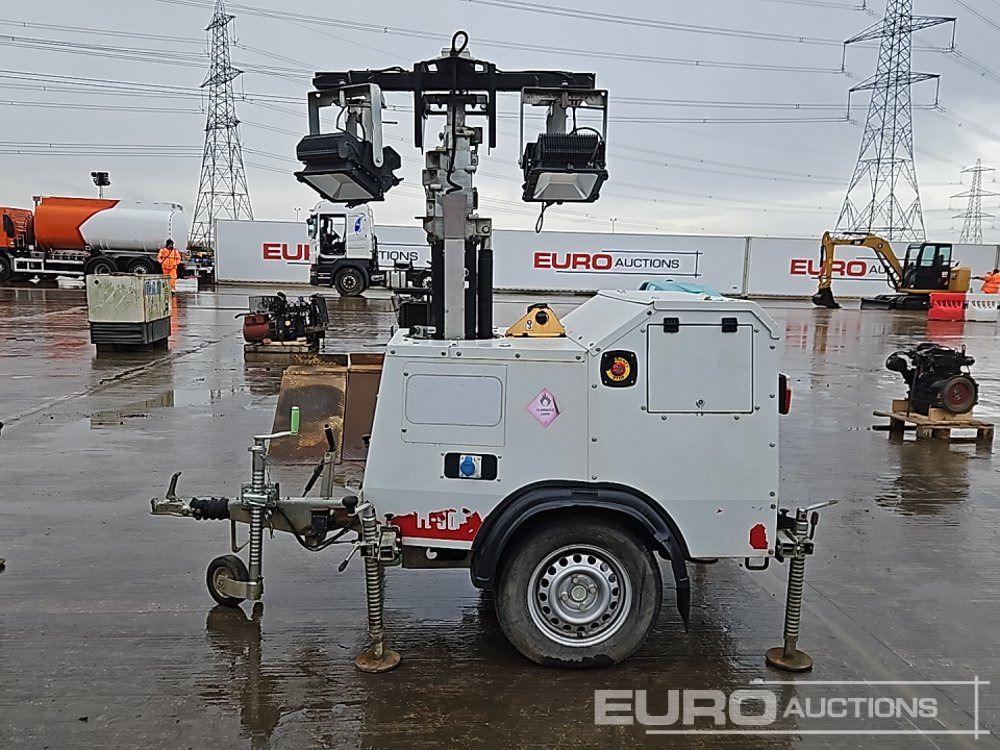 2017 SMC TL90P LED - Осветительная мачта: фото 2 2017 SMC TL90P LED - Осветительная мачта: фото 2