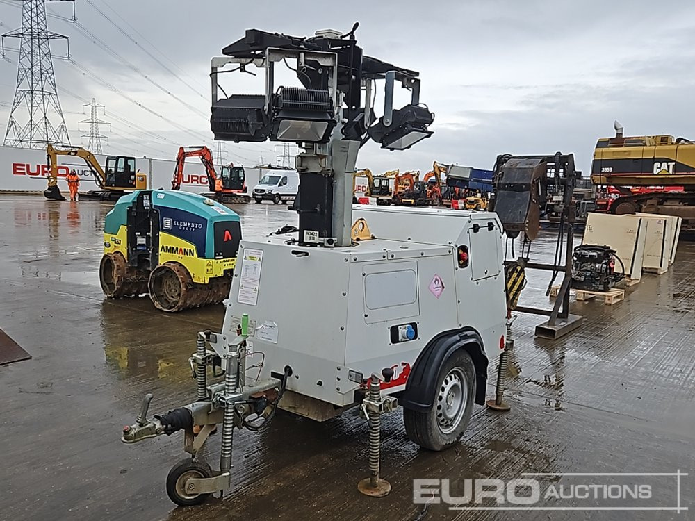 2017 SMC TL90P LED - Осветительная мачта: фото 1 2017 SMC TL90P LED - Осветительная мачта: фото 1