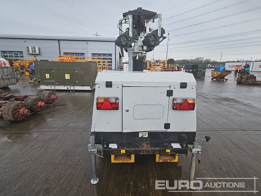 2017 SMC TL90P LED - Осветительная мачта: фото 4 2017 SMC TL90P LED - Осветительная мачта: фото 4