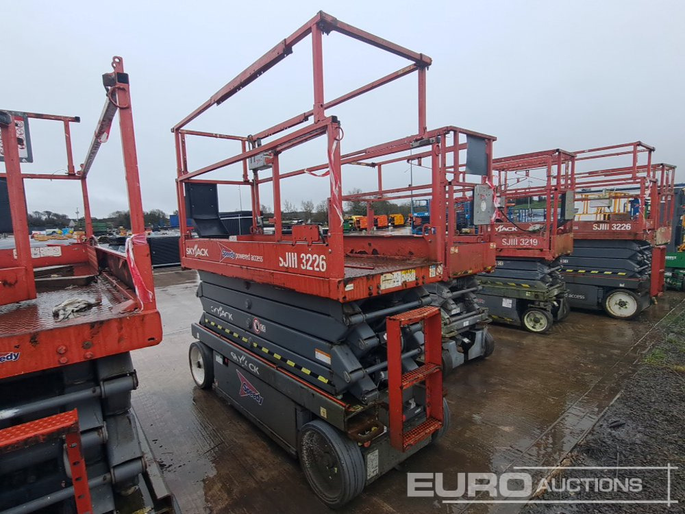 2017 SkyJack SJ3226 - Подъёмник: фото 2 2017 SkyJack SJ3226 - Подъёмник: фото 2