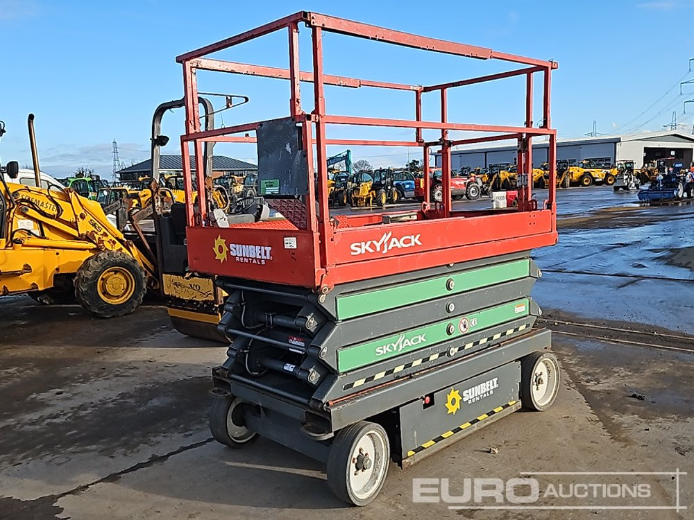 2017 SkyJack SJ4632 - Подъёмник: фото 1 2017 SkyJack SJ4632 - Подъёмник: фото 1