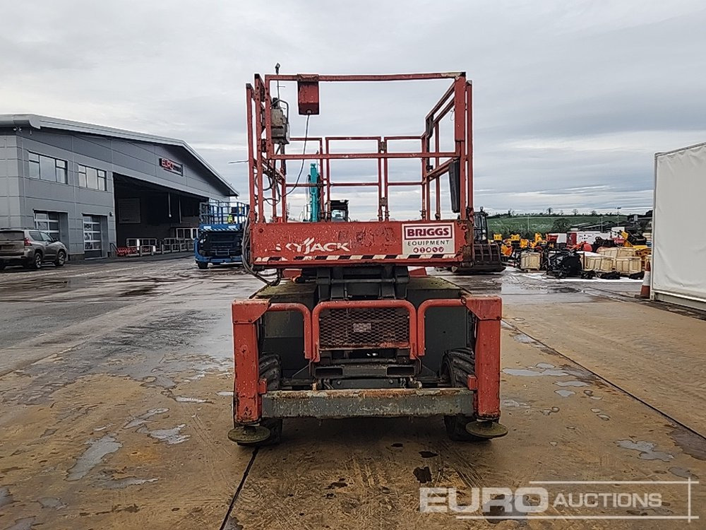 2017 SkyJack SJ6832RT - Подъёмник: фото 4 2017 SkyJack SJ6832RT - Подъёмник: фото 4