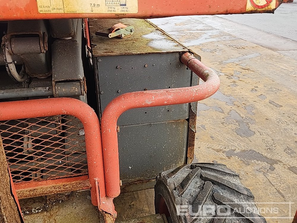 Подъёмник 2017 SkyJack SJ6832RT: фото 20 Подъёмник 2017 SkyJack SJ6832RT: фото 20