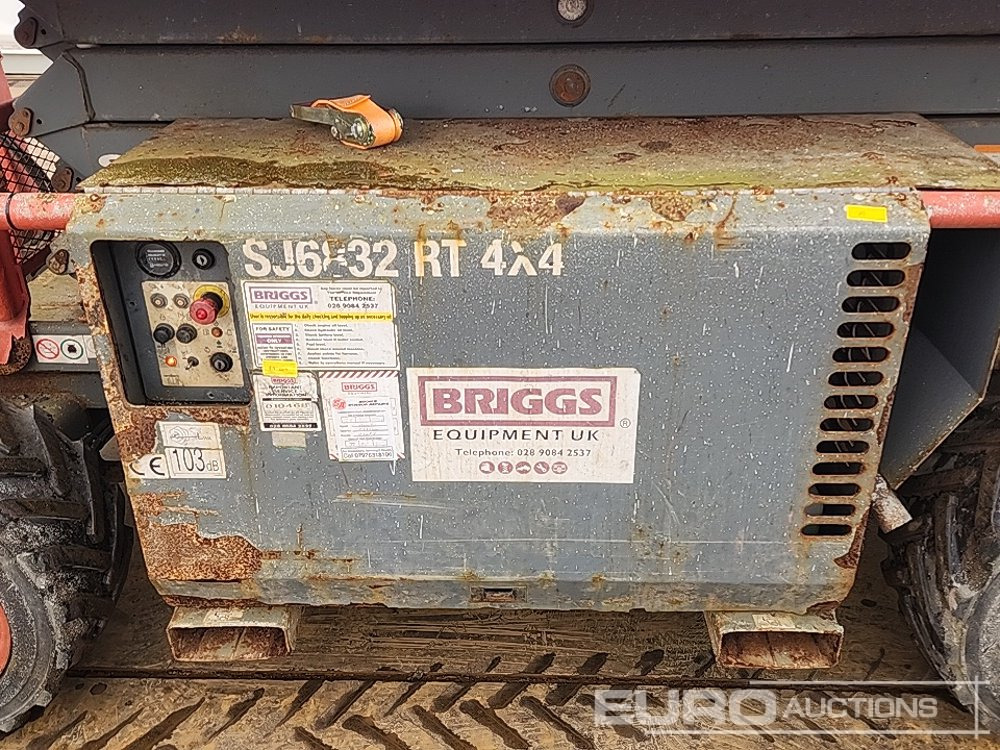 Подъёмник 2017 SkyJack SJ6832RT: фото 29 Подъёмник 2017 SkyJack SJ6832RT: фото 29