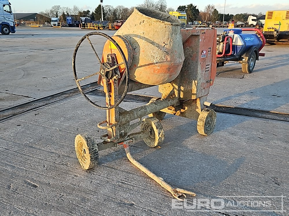 2018 Belle PM28 - Бетономешалка: фото 3 2018 Belle PM28 - Бетономешалка: фото 3