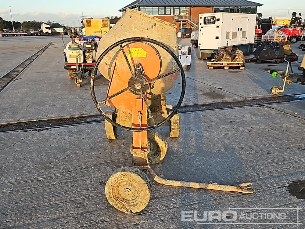 2018 Belle PM28 - Бетономешалка: фото 2 2018 Belle PM28 - Бетономешалка: фото 2