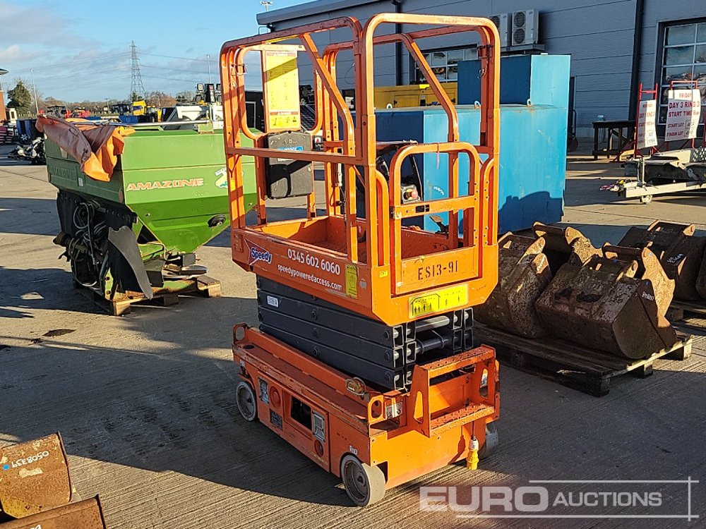 2018 Dingli JCPT0607DCS - Подъёмник: фото 3 2018 Dingli JCPT0607DCS - Подъёмник: фото 3