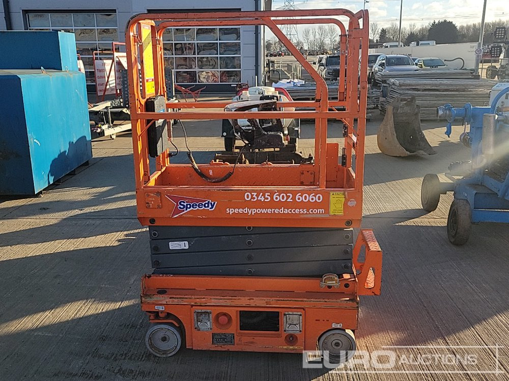 2018 Dingli JCPT0607DCS - Подъёмник: фото 2 2018 Dingli JCPT0607DCS - Подъёмник: фото 2