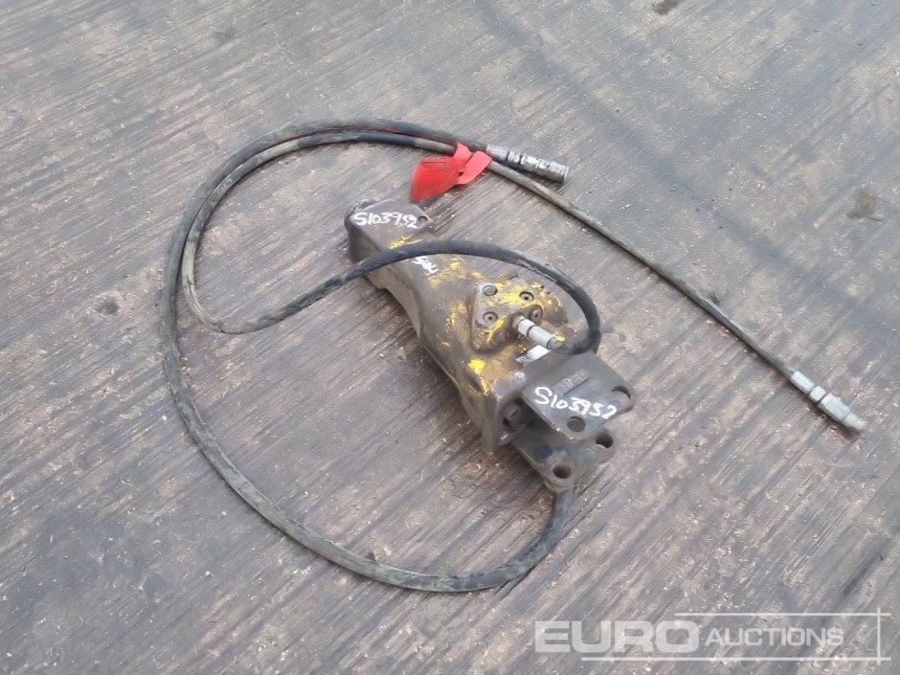 2018 Epiroc SB52 - Гидромолот: фото 3 2018 Epiroc SB52 - Гидромолот: фото 3