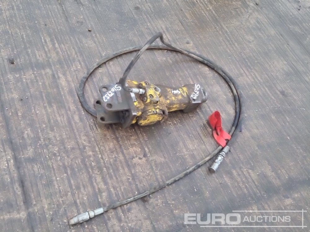 2018 Epiroc SB52 - Гидромолот: фото 5 2018 Epiroc SB52 - Гидромолот: фото 5