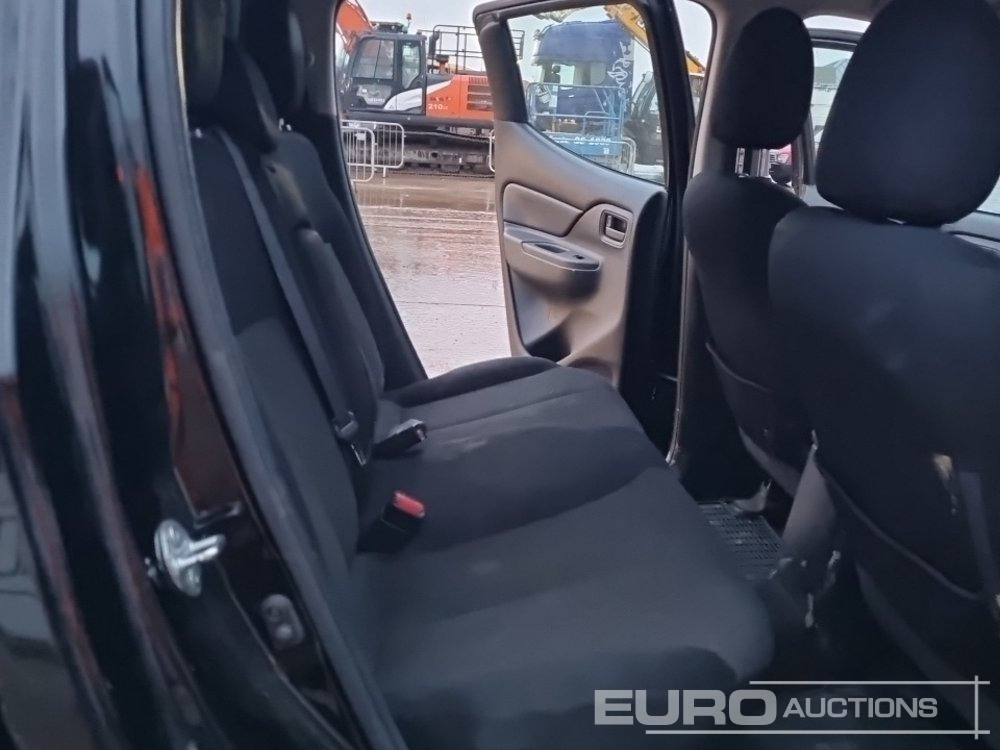 Пикап 2018 Fiat Fullback: фото 25 Пикап 2018 Fiat Fullback: фото 25