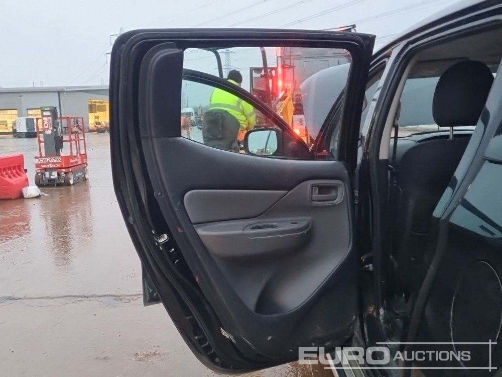 Пикап 2018 Fiat Fullback: фото 22 Пикап 2018 Fiat Fullback: фото 22