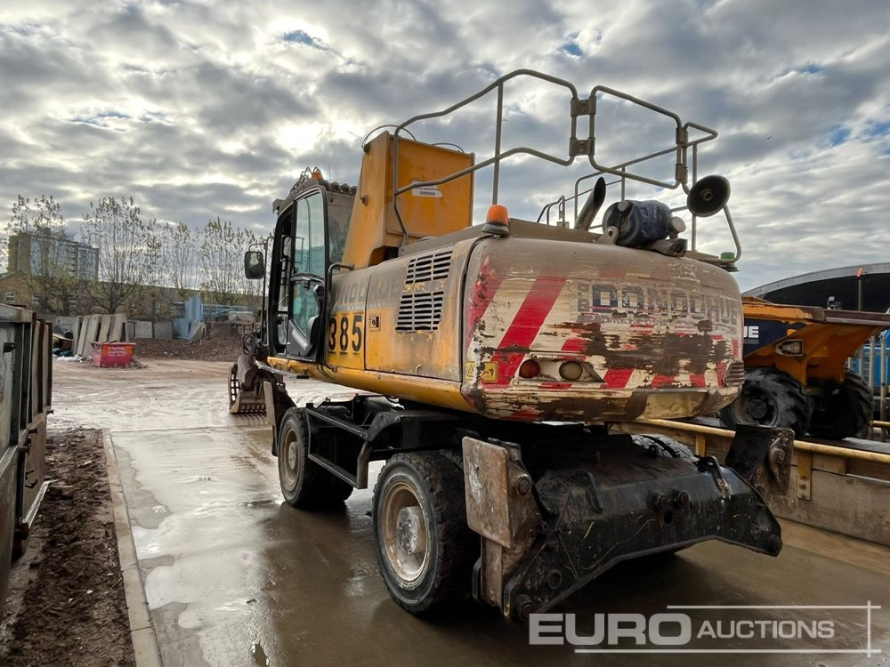 2018 JCB JS20MH - Колёсный экскаватор: фото 2 2018 JCB JS20MH - Колёсный экскаватор: фото 2