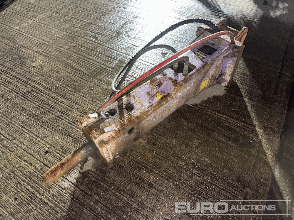 2018 Prodem PRB050 - Гидромолот: фото 1 2018 Prodem PRB050 - Гидромолот: фото 1