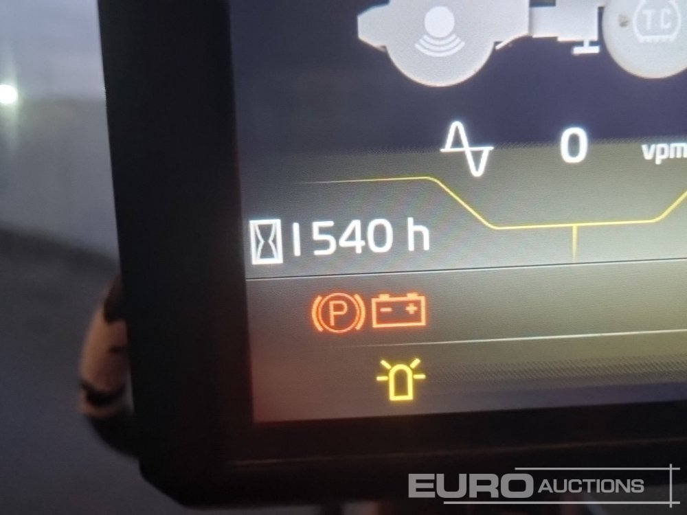 Каток 2018 Volvo SD135B: фото 25 Каток 2018 Volvo SD135B: фото 25