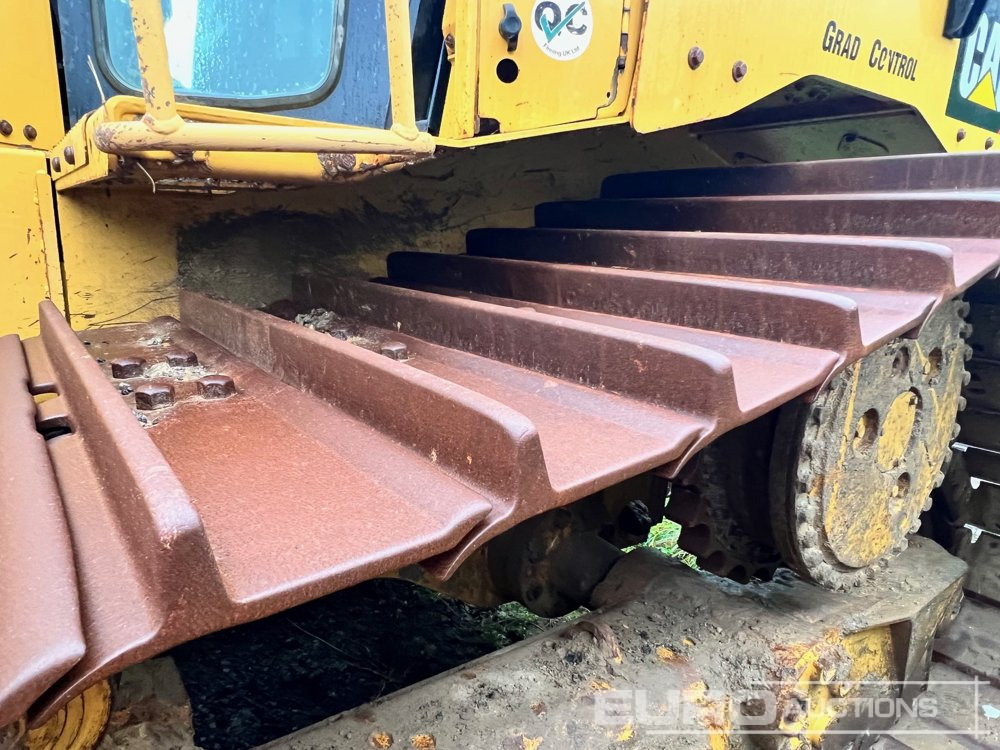 2019 CAT D6T LGP - Бульдозер: фото 5 2019 CAT D6T LGP - Бульдозер: фото 5