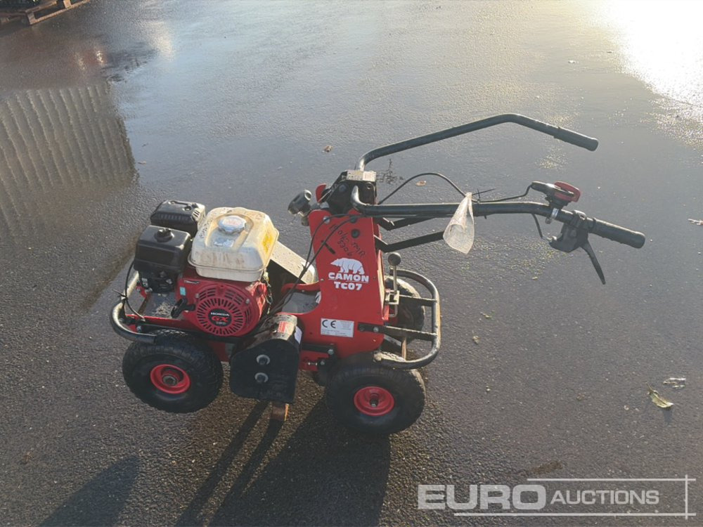 2019 Camon TC07 Petrol Turf Cutter, Honda Engine - Строительное оборудование: фото 2 2019 Camon TC07 Petrol Turf Cutter, Honda Engine - Строительное оборудование: фото 2
