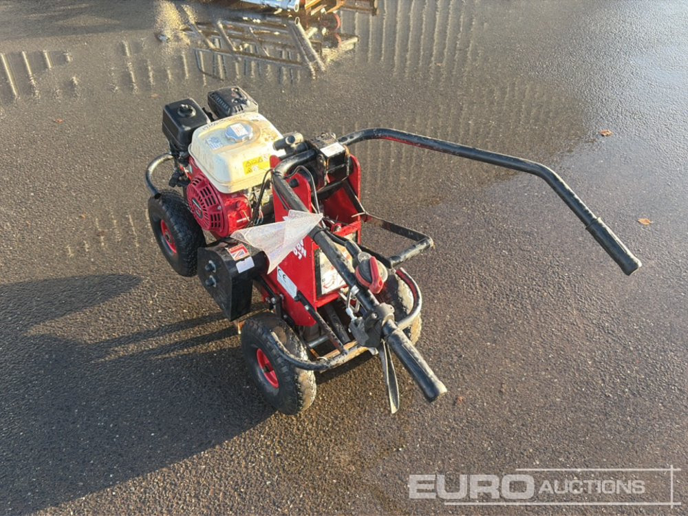 2019 Camon TC07 Petrol Turf Cutter, Honda Engine - Строительное оборудование: фото 3 2019 Camon TC07 Petrol Turf Cutter, Honda Engine - Строительное оборудование: фото 3