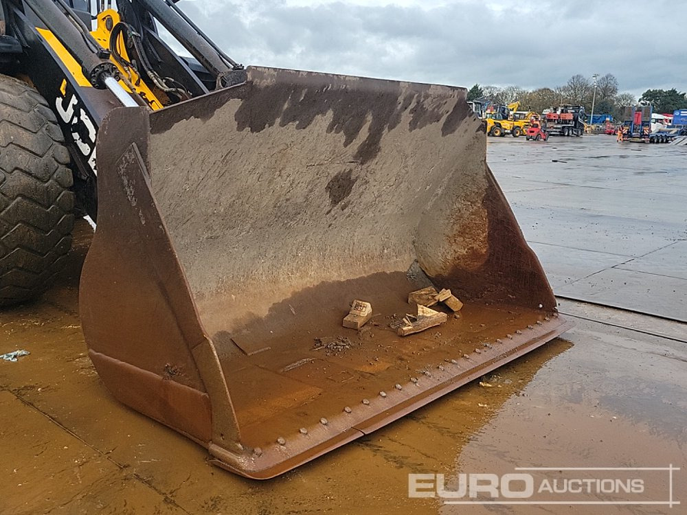 Колёсный погрузчик 2019 JCB 457HT: фото 13 Колёсный погрузчик 2019 JCB 457HT: фото 13