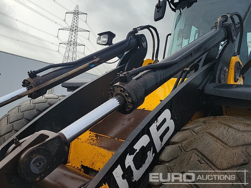 Колёсный погрузчик 2019 JCB 457HT: фото 19 Колёсный погрузчик 2019 JCB 457HT: фото 19