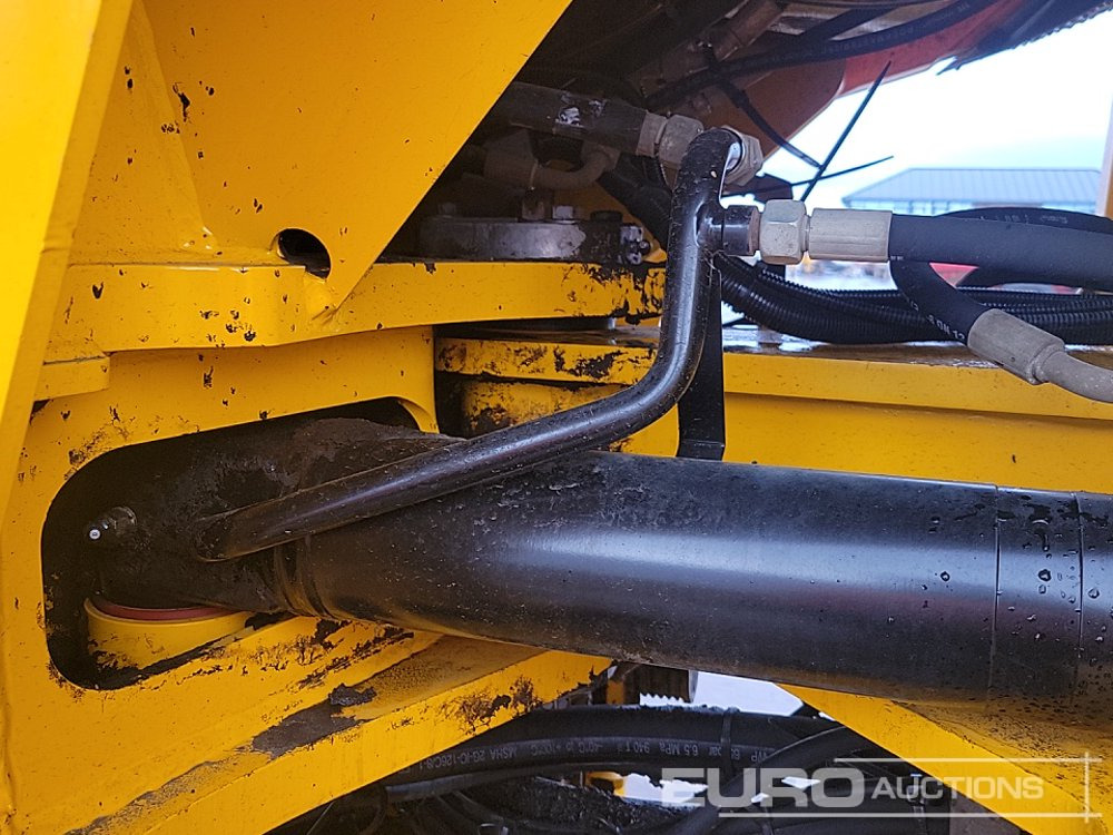 Колёсный погрузчик 2019 JCB 457HT: фото 28 Колёсный погрузчик 2019 JCB 457HT: фото 28