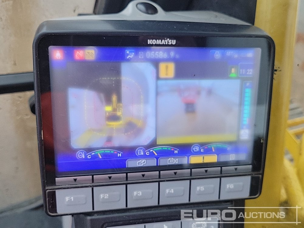 Гусеничный экскаватор 2019 Komatsu PC210LC-11: фото 40 Гусеничный экскаватор 2019 Komatsu PC210LC-11: фото 40